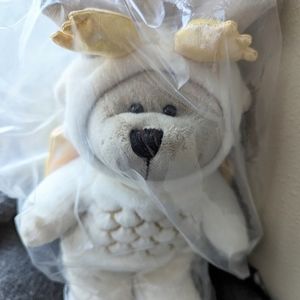 Starbucks Asia exclusive dragon bearista Plush toy BNWT